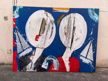 Carica l'immagine nel visualizzatore di Gallery, Camminando per strada due a due.