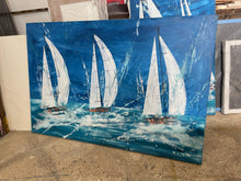 Carica l'immagine nel visualizzatore di Gallery, Vele e schiuma