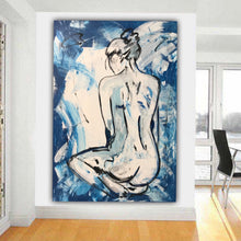 Carica l'immagine nel visualizzatore di Gallery, “Lei”