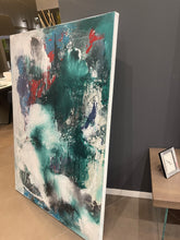 Carica l'immagine nel visualizzatore di Gallery, Bosco e nuvole 1