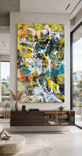 Load image into Gallery viewer, Genesis abstract