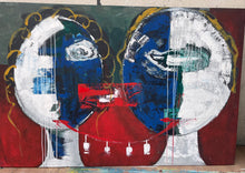 Carica l'immagine nel visualizzatore di Gallery, Dalla serie “Leggenda del filo Rosso”1