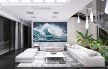 Carica l'immagine nel visualizzatore di Gallery, Onda perfetta