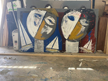 Carica l'immagine nel visualizzatore di Gallery, Il Sole e la Luna1