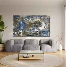 Carica l'immagine nel visualizzatore di Gallery, KollArt Laguna Blu 3