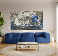 Carica l'immagine nel visualizzatore di Gallery, KollArt Laguna Blu 2