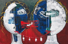 Carica l'immagine nel visualizzatore di Gallery, Dalla serie “Leggenda del filo Rosso”1