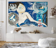 Carica l'immagine nel visualizzatore di Gallery, Ciò che puoi immaginare è reale