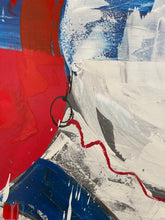 Carica l'immagine nel visualizzatore di Gallery, Nel Rosso del Tramonto