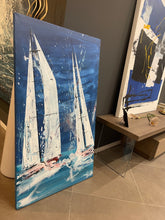 Carica l'immagine nel visualizzatore di Gallery, Alba e Vele