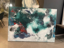 Carica l'immagine nel visualizzatore di Gallery, Bosco e nuvole 1