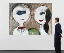 Carica l'immagine nel visualizzatore di Gallery, Lui è lei