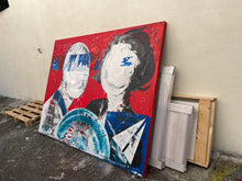 Carica l'immagine nel visualizzatore di Gallery, Nel Rosso del Tramonto