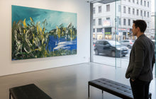 Carica l'immagine nel visualizzatore di Gallery, Dalla serie Palude “ Ultima neve D’inverno “