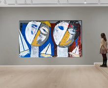 Carica l'immagine nel visualizzatore di Gallery, Il Sole e la Luna1