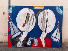 Carica l'immagine nel visualizzatore di Gallery, Camminando per strada due a due.