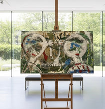 Carica l'immagine nel visualizzatore di Gallery, Un mondo in verde