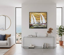 Carica l'immagine nel visualizzatore di Gallery, I tramonti della mia Terra 2