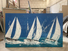 Carica l'immagine nel visualizzatore di Gallery, Regata bianca 1