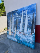 Carica l'immagine nel visualizzatore di Gallery, “La Vela d'Argento"