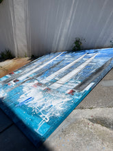 Carica l'immagine nel visualizzatore di Gallery, “La Vela d'Argento"