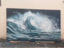 Carica l'immagine nel visualizzatore di Gallery, Onda perfetta