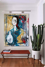 Carica l'immagine nel visualizzatore di Gallery, La ragazza con la giara