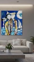 Load image into Gallery viewer, Oltre il mare