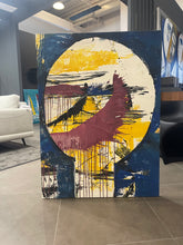 Carica l'immagine nel visualizzatore di Gallery, Lo sguardo del Tramonto1