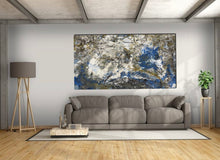 Carica l'immagine nel visualizzatore di Gallery, KollArt Laguna Blu 2