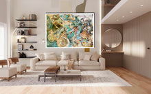 Carica l'immagine nel visualizzatore di Gallery, Nel palcoscenico della vita, due embrioni