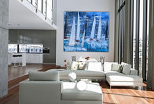 Carica l'immagine nel visualizzatore di Gallery, “La Vela d'Argento"