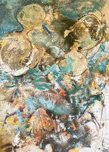 Carica l'immagine nel visualizzatore di Gallery, Nel palcoscenico della vita, due embrioni