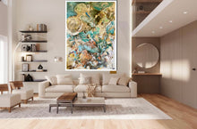 Carica l'immagine nel visualizzatore di Gallery, Nel palcoscenico della vita, due embrioni