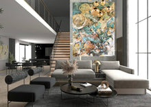 Carica l'immagine nel visualizzatore di Gallery, Nel palcoscenico della vita, due embrioni