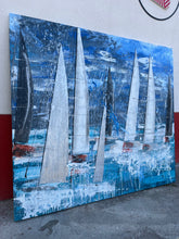 Carica l'immagine nel visualizzatore di Gallery, “La Vela d'Argento"