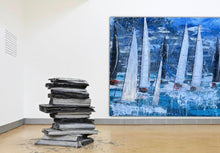 Carica l'immagine nel visualizzatore di Gallery, “La Vela d'Argento"