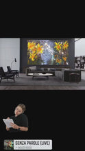 Carica e avvia il video nel visualizzatore di galleria, Girasoli
