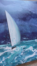 Carica e avvia il video nel visualizzatore di galleria, Vele, Velieri in Regata