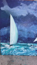 Carica e avvia il video nel visualizzatore di galleria, Vele, Velieri in Regata