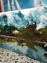 Carica l'immagine nel visualizzatore di Gallery, Lago di montagna