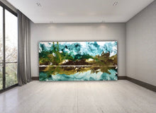 Carica l'immagine nel visualizzatore di Gallery, Lago di montagna