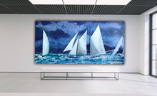 Carica l'immagine nel visualizzatore di Gallery, Vele, Velieri in Regata