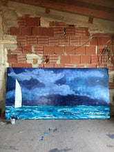 Carica l'immagine nel visualizzatore di Gallery, Vele, Velieri in Regata