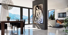Carica l'immagine nel visualizzatore di Gallery, Nudo espressionista