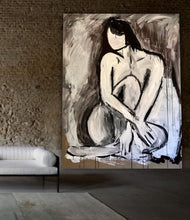 Carica l'immagine nel visualizzatore di Gallery, Nudo espressionista