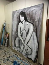 Carica l'immagine nel visualizzatore di Gallery, Nudo espressionista