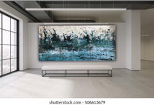 Carica l'immagine nel visualizzatore di Gallery, Palude in astratto1