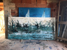 Carica l'immagine nel visualizzatore di Gallery, Palude in astratto1