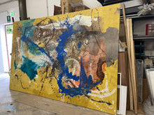 Carica l'immagine nel visualizzatore di Gallery, Autunno in una tela